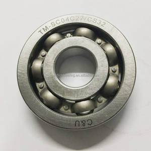 6205-20サイズ20*52*12mm深溝ボールベアリングSC04A47C3ラジアルボールベアリングSC04A47 - Product Image 6