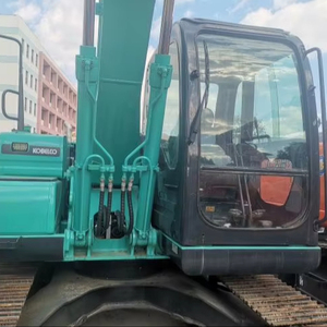 Escavatore Usato <span class=keywords><strong>Kobelco</strong></span> SK140, Peso Operativo 13200KG, Capacità Benna 0,57M, Potenza 74000W - Product Image 1