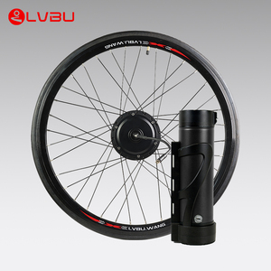 <span class=keywords><strong>Kit</strong></span> de Conversión para <span class=keywords><strong>Bicicleta</strong></span> Eléctrica 36V Rueda Delantera para Bici de <span class=keywords><strong>Montaña</strong></span> con Medidor LCD Controlador y Acelerador de Velocidad - Product Image 1