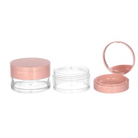 Vente en gros 5G/10G/20G/30G Boîte d'emballage cosmétique Récipient pour poudre en vrac avec pot de poudre de réglage de maquillage liquide Puff Blush