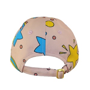 Gorra Deportiva Ecológica, Sostenible, Reciclada, de RPET, con Sublimación Completa, Estampada, para Niños, Niñas, Bebés, Niños Pequeños - Product Image 6