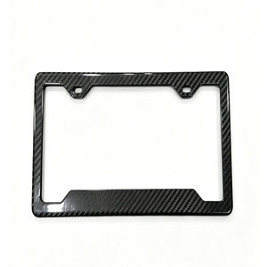 Fabbricazione su Misura OEM & ODM di Accessori Auto, Cornici per Targhe <span class=keywords><strong>in</strong></span> Lamiera - Product Image 5