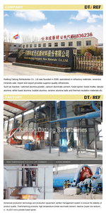 <span class=keywords><strong>Cemento</strong></span> de aluminato de calcio fundido para reparaciones de hornos e incineradores, para revestimientos de hornos, refractarios metalúrgicos y castables refractarios - Product Image 5