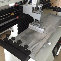 NeoDen YS1200 Impresora de Serigrafía de Alta Precisión, Máquina de Impresión de Soldadura de PCB SMT