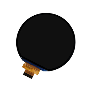 Độ sáng cao <span class=keywords><strong>3.6</strong></span> inch 544*506 IPS Vòng LCD <span class=keywords><strong>TFT</strong></span> module hiển thị st72566 Thông tư LCD màn hình cảm ứng bảng điều chỉnh với LVDS giao diện - Product Image 4