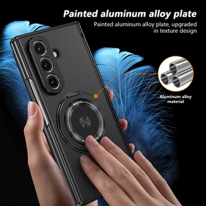 Funda Protectora Giratoria Plegable para Teléfono, Diseño Nuevo, Venta al por Mayor, para Samsung <span class=keywords><strong>Huawei</strong></span> Honor Foldphone con Protector de Pantalla - Product Image 2