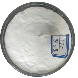 <span class=keywords><strong>HydroxyethylCellulose</strong></span> matérielle supérieure Hec de catégorie industrielle Hec de poudre de Hec de produits chimiques - Product Image 2