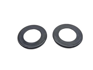 Oem ODM tùy chỉnh EPDM NBR FKM fvmq Silicone cao su không thấm nước sof bảo vệ Gasket Grommet cao su Pad bộ phận cao su - Product Image 6