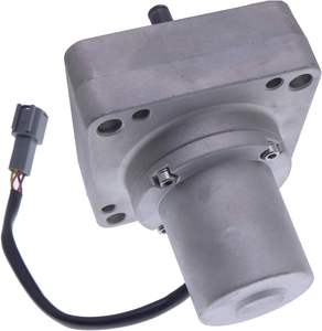 Actionneur de moteur d'accélérateur 4257163 Moteur d'accélérateur pour EX200-1 EX200-2 EX200-3 ZAXIS330 EX300-3 Machines d'excavation - Product Image 2