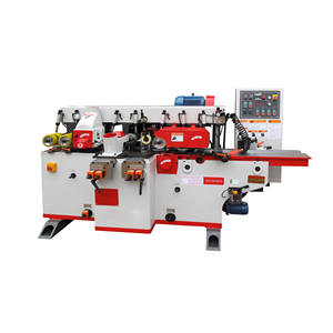 Tốc độ cao Chế biến gỗ 5 trục 4 mặt planer - Product Image 1