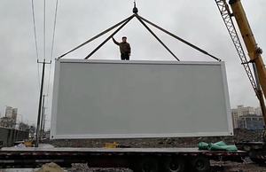 Maisonnette conteneur de luxe personnalisée de 16 pieds - Villa mobile moderne préfabriquée en acier léger, maisonnette compacte en kit - Product Image 6