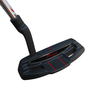 Putter de golf personnalisé en alliage de zinc, tête en forme de U, manche en acier inoxydable, logo <span class=keywords><strong>Cougar</strong></span>, fabriqué en Chine pour la compétition masculine - Product Image 4