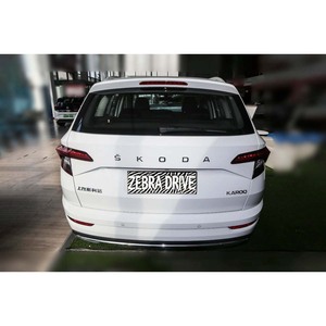 <span class=keywords><strong>Skoda</strong></span> Karoq TSI280 Ambition 2025 d'<span class=keywords><strong>occasion</strong></span>, SUV compact essence automatique 2 roues motrices, conduite à gauche, 4 airbags - Product Image 3