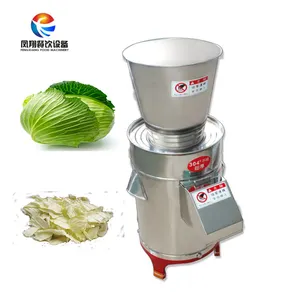 Small Centrifugal Electric Small Cabbage Grinder Cabbage Chopping Machine