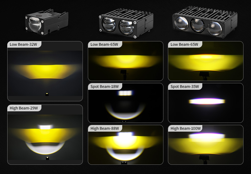 Blanco, Amarillo, Blanco y Amarillo