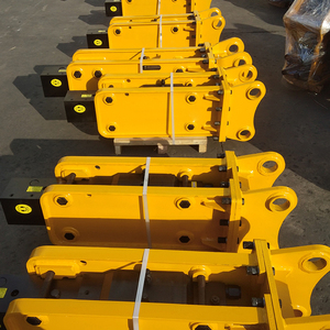 HOPE Factory Boormachines Graafmachine Hydraulische Brekerhamer Steenbrekerhamer voor Tractor Graafmachine - Product Image 5