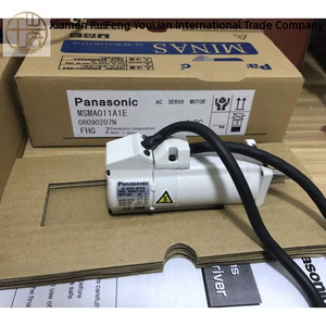 Msma011a1e Motor 1pc Baru Pengiriman Cepat Baru Asli Stok Tersedia Otomasi Industri Pac Dedicated Plc Programming - Product Image 1