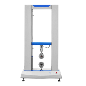 Haida UTM 300kn điện tử vật liệu đóng gói mềm/băng dính phổ độ bền kéo Máy kiểm tra độ bền kéo <span class=keywords><strong>Tester</strong></span> - Product Image 1