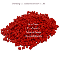 Matières premières écologiques PP PE EVA Pigment Pellet Blanc Rouge Vert Noir Couleur Plastique Masterbatch