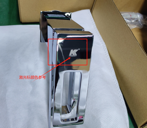 Mercato nordamericano vendita calda di buona qualità scrivania montato singolo foro <span class=keywords><strong>Lav</strong></span>. Rubinetto con certificato CUPC. - Product Image 4