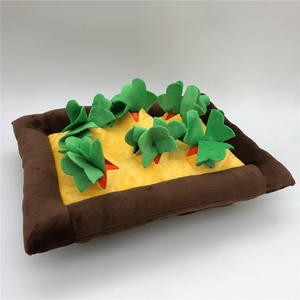 Groenteperceel Veld Pluche Speelgoed Wortel Paddestoel Custom Speelgoed Mode Speelgoed - Product Image 6