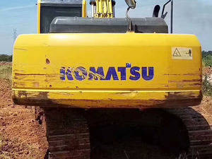 Gebruikte Graafmachine Komatsu Pc210/Tweedehands Graafmachine Komatsu Pc210 Te Koop - Product Image 2