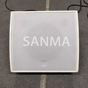 Altavoz Coaxial Activo de 2 Vías M12T de 12 Pulgadas, Altavoz de Monitoreo de Escenario de Color Blanco Pasivo para Bodas - Product Image 2