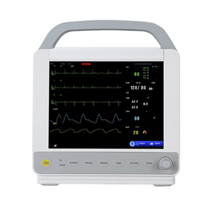 <span class=keywords><strong>Monitor</strong></span> pasien Multiparameter portabel genggam Harga Bersaing <span class=keywords><strong>Monitor</strong></span> tanda penting neonatus rumah sakit ICU - Product Image 1