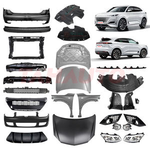 TAH paquete genuino Auto Body Kit venta al por mayor guardabarros de coche para CHANGAN GEELY CHERY SAIC MG MAXUS BYD WULING JAC <span class=keywords><strong>GAC</strong></span> TRUMPCHI - Product Image 2