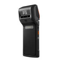 Terminal de paiement intelligent SUNMI P2, tout-en-un, tactile, 3000 mAh, quadricœur, 1,5 GHz, scanner de codes-barres, paiement, Sunmi Pos P2