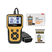Herramienta de Diagnóstico Obd2 V311A Lector de Códigos Multiprotocolo para Autos Escáner OBD2 Diagnóstico OBD para Autos