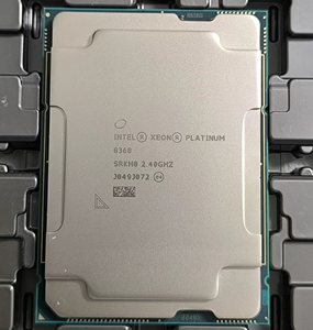 Para procesadores Xeon Scalable Platinum 8368/8268/8168/8156 2.0GHz con soporte de virtualización, zócalo FCLGA4189, CPU nueva para servidor - Product Image 1