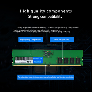 High-Speed DDR4 16GB/8GB/32GB UDIMM <strong>Memory</strong> Ram for Desktop Computer PC Stock High-Speed 3200MHz DDR4 UDIMM <strong>Memory</strong> - Product Image 2