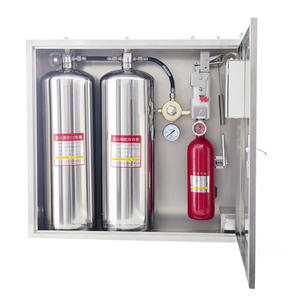 Küchen restaurants Brandschutz ausrüstung Automatisches Brand bekämpfung <span class=keywords><strong>system</strong></span> für gewerbliche Zwecke - Product Image 5