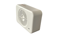 Rafraîchisseur d'air pour la maison Lumière chaude LED Batterie rechargeable Aromathérapie Diffuseur d'arômes sans fil sans eau avec bruit blanc