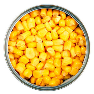 Maíz Enlatado Dulce de Calidad Profesional para Exportación de China, con Sabor Típico - Product Image 1