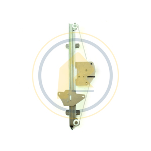 Regolatore Finestrino Adattabile Ac Rolcar per OE 807214CA0A, Compatibile con Nissan X-Trail 2014 - Product Image 1