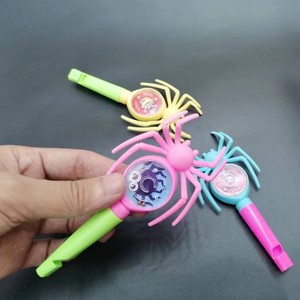 Jouet de labyrinthe araignée de dessin animé en gros avec sifflet pour cadeaux de fête pour enfants, récompenses de classe et cadeaux promotionnels - Product Image 1