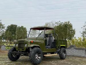 Buggy tout-terrain 4x4 à 2 places, 350 cm3, modèle <span class=keywords><strong>2021</strong></span>, facile à utiliser, pas cher, pour adultes, certifié CE, en vente flash - Product Image 4