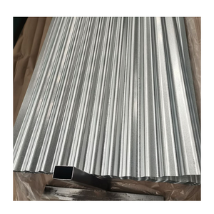 0.12-0.13mm <strong>4x8</strong> Roofing Steel <strong>Sheet</strong> 20 <strong>Gauge</strong> Corrugated <strong>Galvanized</strong> Steel <strong>Metal</strong> Roofing <strong>Sheet</strong> KS TISI Certified Welding Cutting - Product Image 2