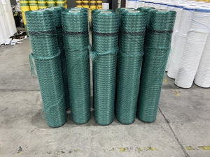 ตาข่ายห่อพาเลทพลาสติกตาข่ายพันรอบ - Product Image 2