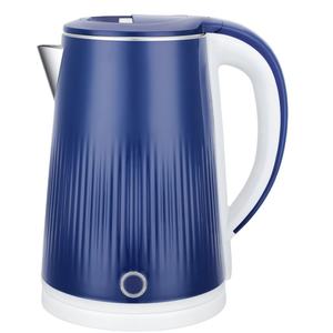 Hervidor Eléctrico Inalámbrico de 1500W, Hervidor de Agua Rápido para Uso Doméstico y Hotelero, 220v, Hecho de Plástico, Favorito de los Clientes, Protección KE14018 - Product Image 2