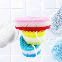 Lalasis Offre Spéciale éponge de bain pour enfants éponge de bain douce super absorbante écologique pour salle de bain