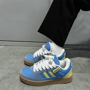 Zapatillas <span class=keywords><strong>de</strong></span> Diseñador <span class=keywords><strong>de</strong></span> Alta Calidad 2026, Zapatillas Deportivas Cómodas con Cordones, Zapatillas <span class=keywords><strong>de</strong></span> Diseñador - Product Image 2