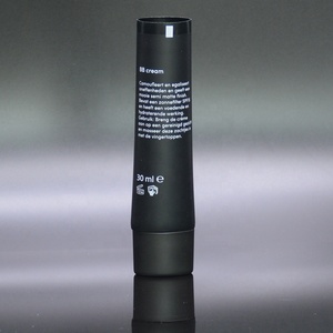 Offre Spéciale Ovale Spéciale PE Tubes Différents <span class=keywords><strong>BB</strong></span> <span class=keywords><strong>Crème</strong></span> <span class=keywords><strong>Fond</strong></span> <span class=keywords><strong>de</strong></span> <span class=keywords><strong>Teint</strong></span> Doux Emballage Tube En Plastique pour Cosmétiques - Product Image 4