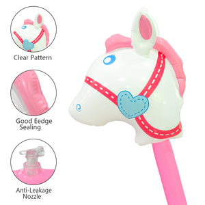 Jouets gonflables de bâton d'animal de Joyee pour des décorations de jeu de partie d'enfants - Product Image 5