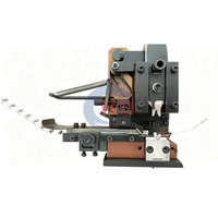 Machine de sertissage automatique silencieuse pour fils électriques, équipement de sertissage de fils HD-DZJ1.5T-MJL-LEV