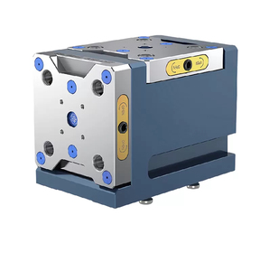 Plaque de base CNC à changement rapide Zero Point TS96-175 pour solutions de fixation de mors à 5 <span class=keywords><strong>axes</strong></span> - Product Image 3