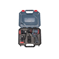Mini perceuse électrique sans fil multifonctionnelle portable DIY avec moteur brushless, rechargeable au lithium, pour le marché international