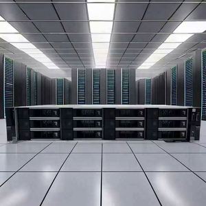Serveur en rack 1U Hyper SuperServer SYS-122H-TN avec 8 baies NVMe/SAS/SATA 2,5 pouces à échange à chaud et 3 PCIe 5.0 X16 - Product Image 1